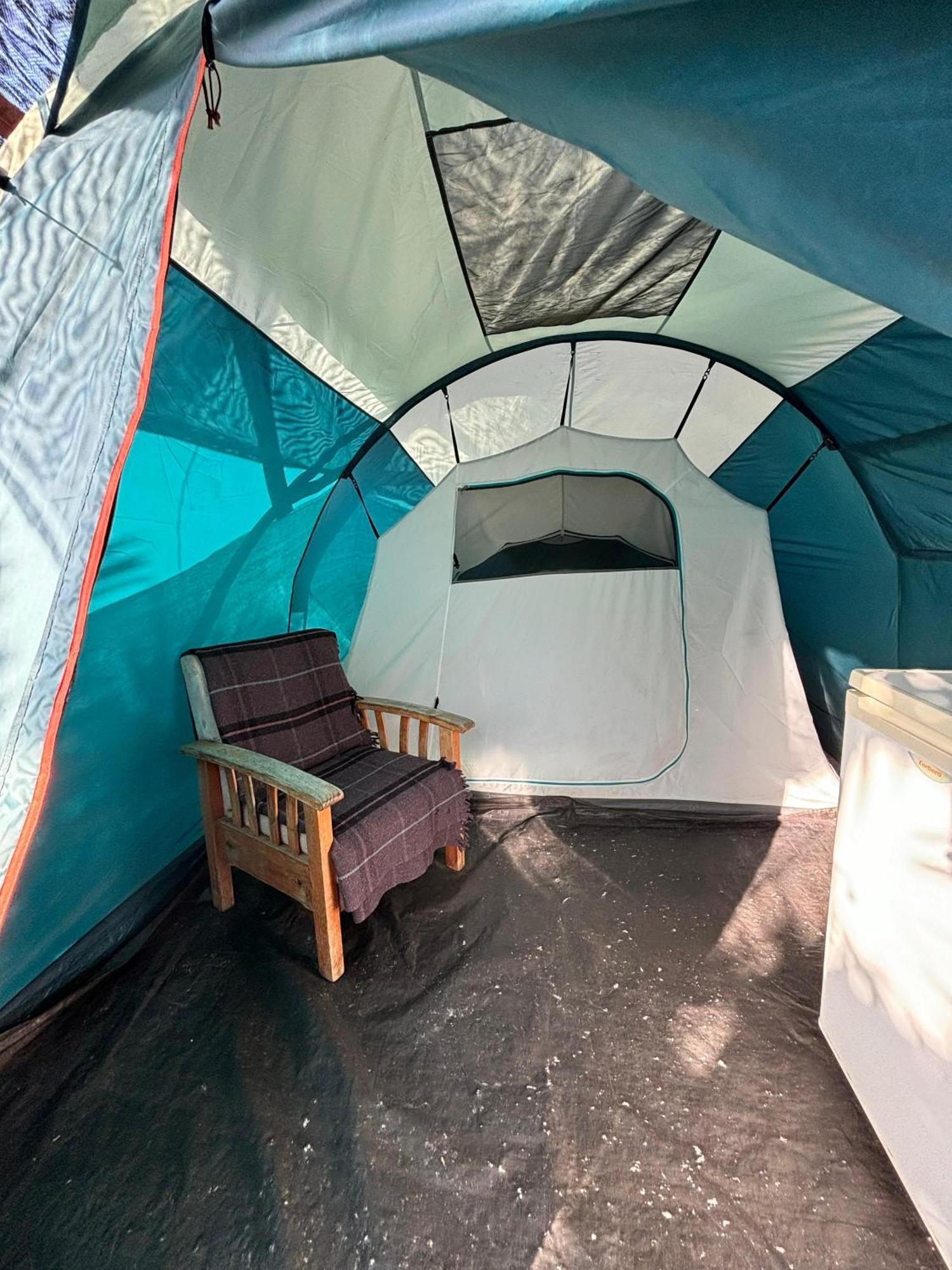 Camping Invernaderito Tejina Exterior photo