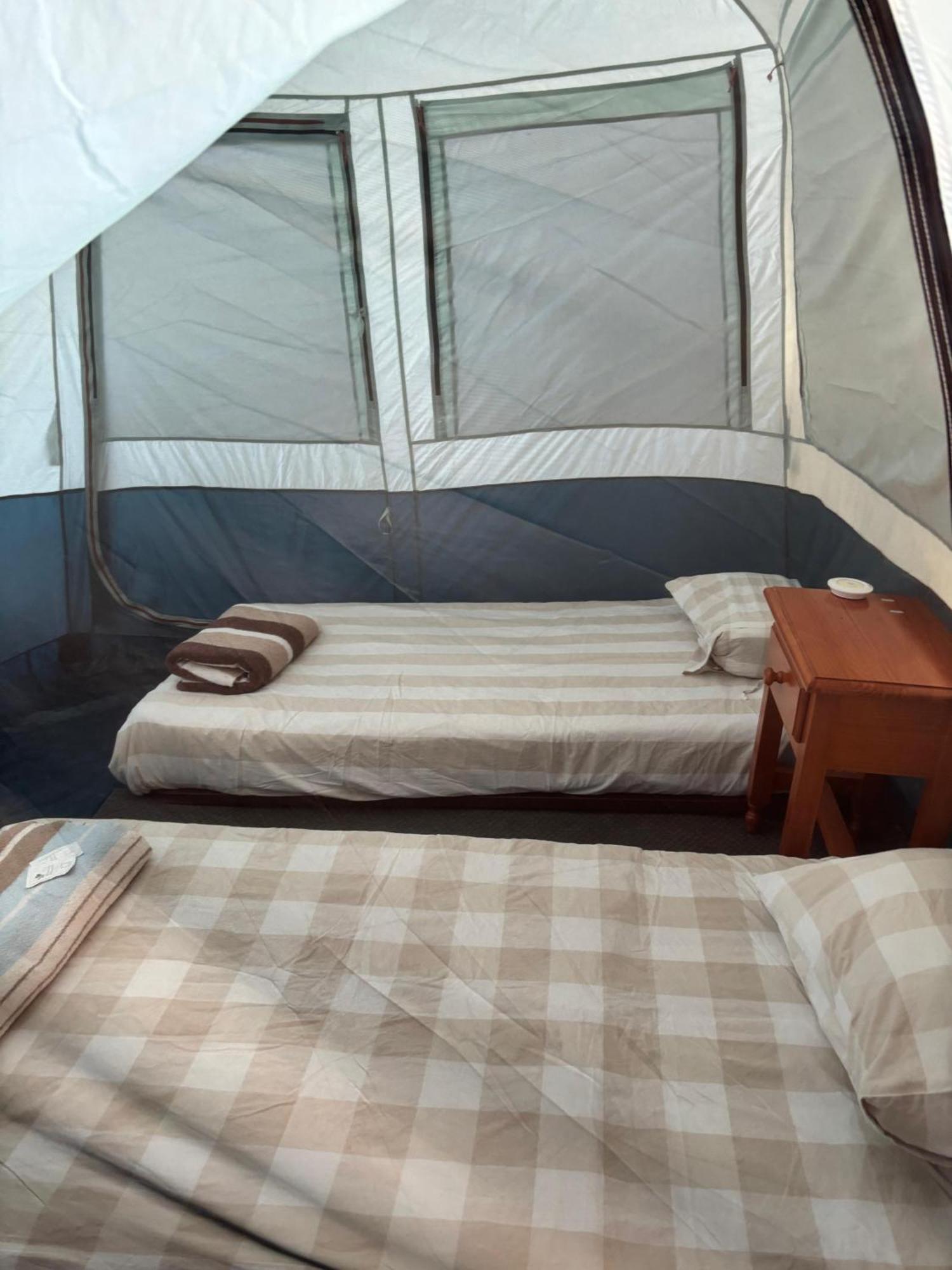 Camping Invernaderito Tejina Exterior photo