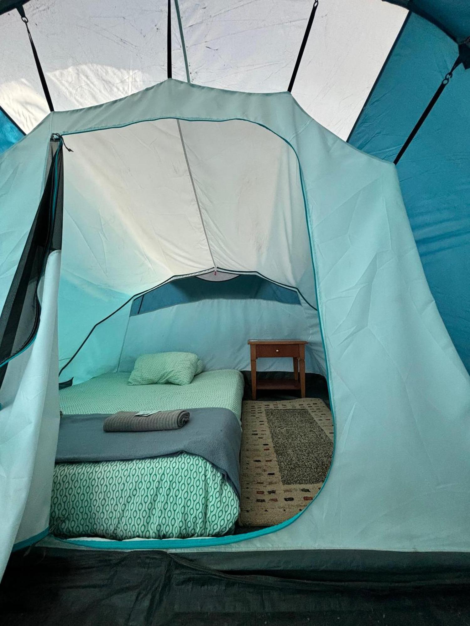 Camping Invernaderito Tejina Exterior photo