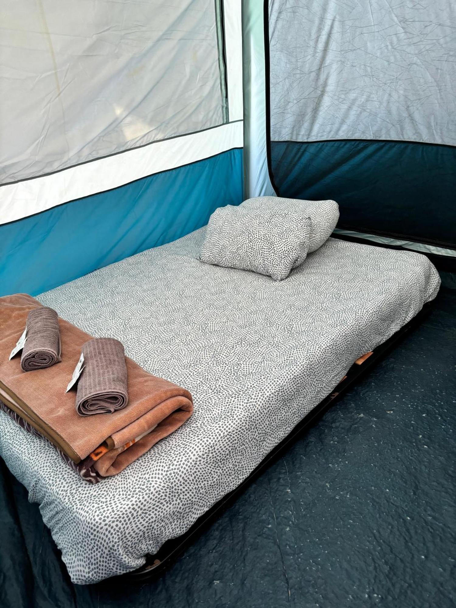 Camping Invernaderito Tejina Exterior photo